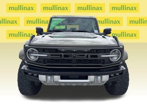 Used 2025 Ford Bronco Raptor w/ Interior Carbon Fiber Pack AWD/4WD image 10