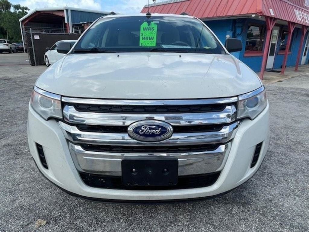 Used 2011 Ford Edge SE w/ 101A Rapid Spec Order Code FWD image 2