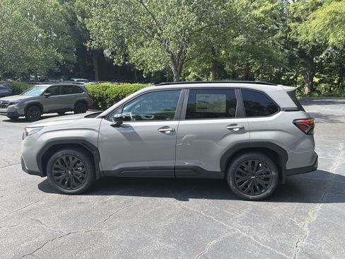 New 2026 Subaru Forester Sport AWD/4WD image 4