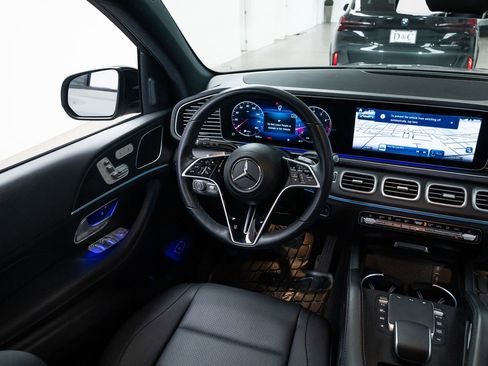 Used 2024 Mercedes-Benz GLE 350 4MATIC image 10