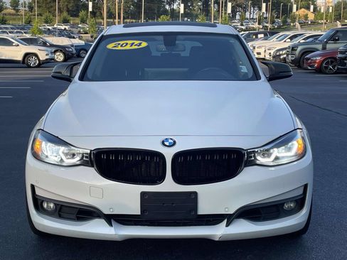 Used 2014 BMW 328i Gran Turismo xDrive AWD/4WD image 2