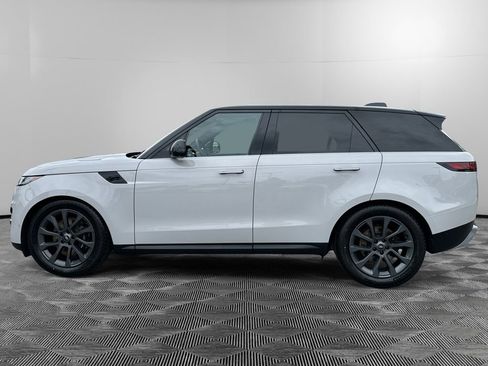 Used 2023 Land Rover Range Rover Sport SE AWD/4WD image 2