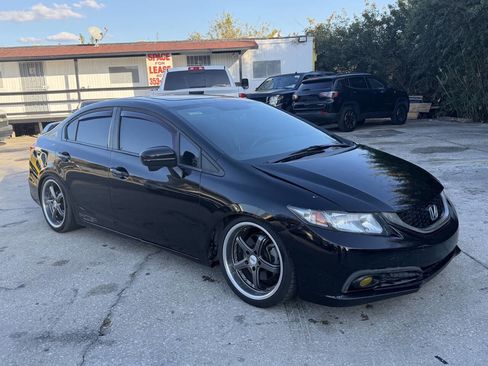 Used 2014 Honda Civic Si image 1