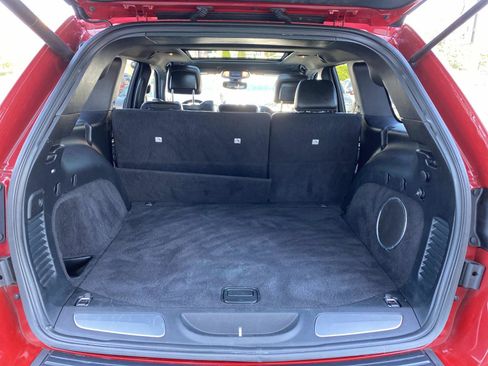 Used 2018 Jeep Grand Cherokee Trailhawk w/ Trailhawk Luxury Group image 5