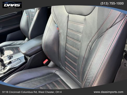 Used 2019 BMW X4 xDrive30i w/ M Sport Package AWD/4WD image 12