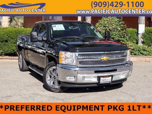 Used 2013 Chevrolet Silverado 1500 LT image 1