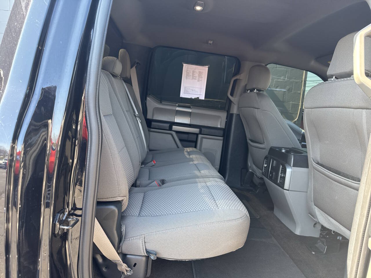 Used 2020 Ford F150 XLT w/ Equipment Group 302A Luxury AWD/4WD image 22