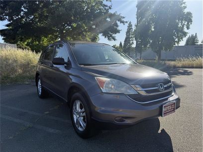 Used 2010 Honda CR-V EX