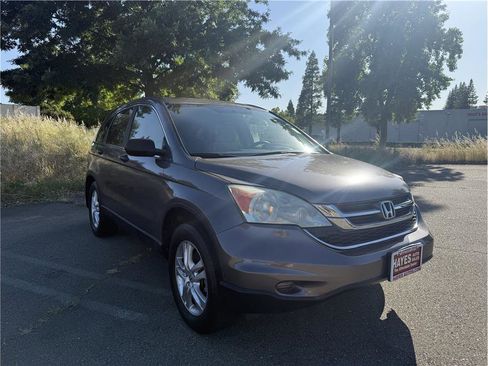 Used 2010 Honda CR-V EX image 1