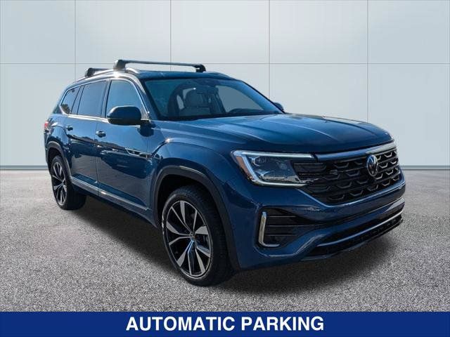 New 2025 Volkswagen Atlas SEL Premium R-Line AWD/4WD image 7