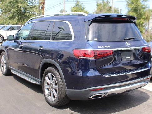 Certified 2020 Mercedes-Benz GLS 450 4MATIC image 8