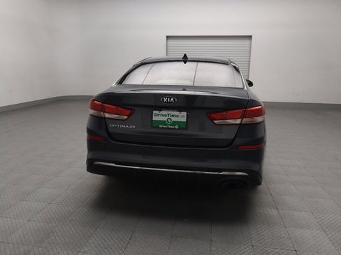 Used 2020 Kia Optima LX image 7