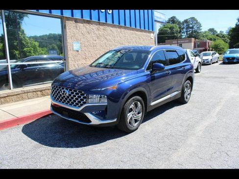 Used 2022 Hyundai Santa Fe SEL FWD image 1