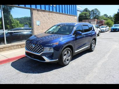 Used 2022 Hyundai Santa Fe SEL