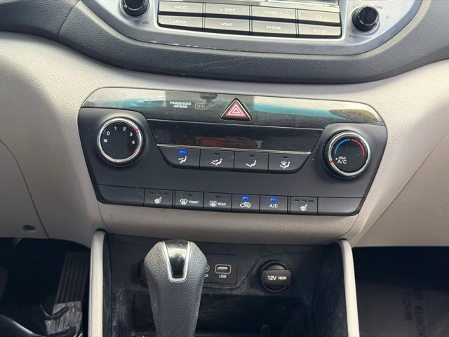 Used 2018 Hyundai Tucson SEL w/ Cargo Package FWD image 20