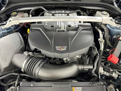 Used 2024 Cadillac CT5 V Blackwing w/ Carbon Fiber Package 1 RWD image 38