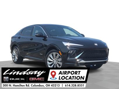 New 2025 Buick Envista Avenir