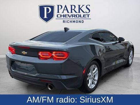 Used 2023 Chevrolet Camaro LT RWD image 7