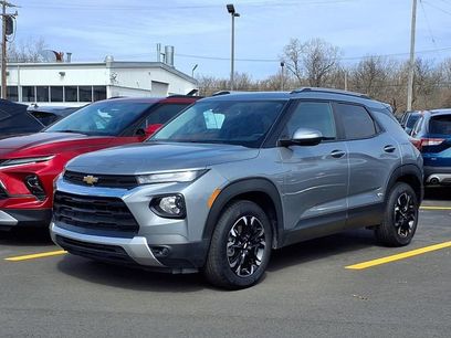 Used 2023 Chevrolet TrailBlazer LT w/ Convenience Package