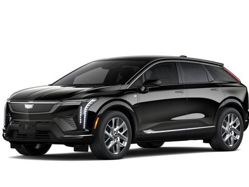 Used 2027 Cadillac Optiq Luxury RWD image 61