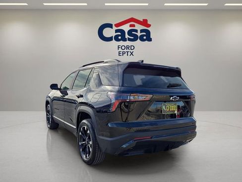 Used 2026 Chevrolet Equinox RS image 4