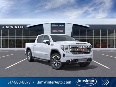 New 2026 GMC Sierra 1500 Denali w/ Denali Reserve Package
