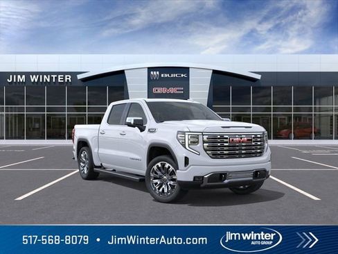 New 2026 GMC Sierra 1500 Denali w/ Denali Reserve Package image 1