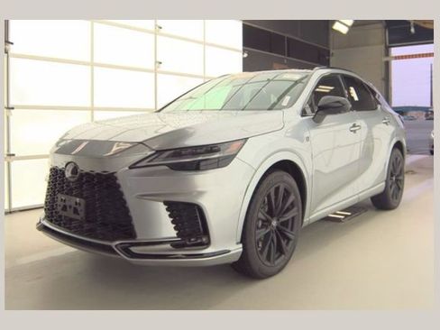Used 2023 Lexus RX 500h F Sport w/ Accessory Package (2T) image 1