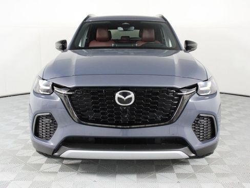 Used 2025 MAZDA CX-70 Plug-In Hybrid w/ Premium Plus AWD/4WD image 6
