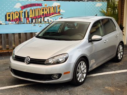 Used 2011 Volkswagen Golf TDI