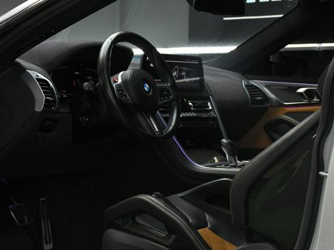 Used 2023 BMW M8 Competition w/ M Carbon Exterior Package image 24