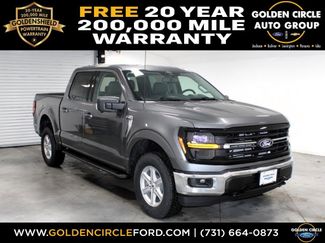 New 2026 Ford F150 XLT w/ Equipment Group 302A MID 360° Tour