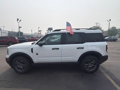 Certified 2025 Ford Bronco Sport Big Bend AWD/4WD image 6