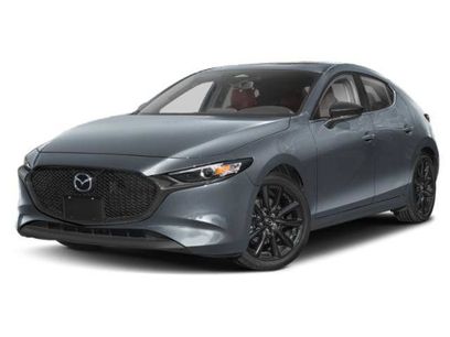 Used 2024 MAZDA MAZDA3 s