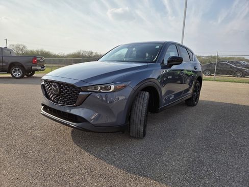 Used 2025 MAZDA CX-5 Carbon Edition image 3