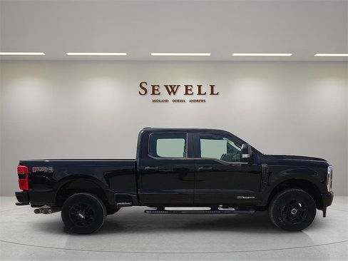 New 2025 Ford F250 XL w/ STX Appearance Package image 5