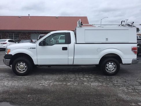 Used 2014 Ford F150 XL w/ Power Equipment Group AWD/4WD image 2