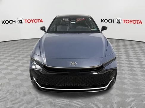 New 2026 Toyota Crown AWD/4WD image 2