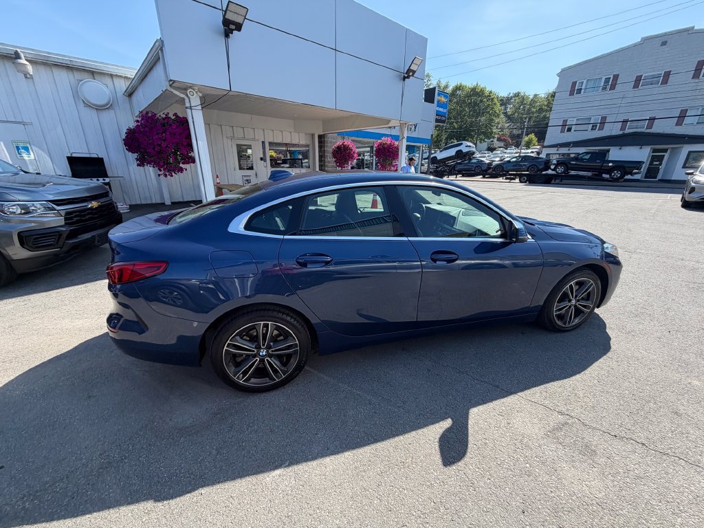 Used 2022 BMW 228i xDrive Gran Coupe AWD/4WD image 6