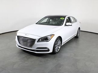 Used 2018 Genesis G80 3.8 w/ Option Group 02 RWD 360° Tour