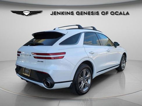 Certified 2025 Genesis GV70 3.5T Sport image 7