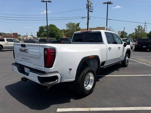 Certified 2024 GMC Sierra 3500 Denali w/ Denali Reserve Package AWD/4WD image 9