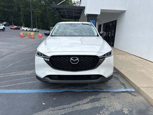 New 2025 MAZDA CX-5 Carbon Edition image 2