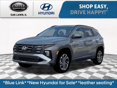 New 2026 Hyundai Tucson SEL Plus
