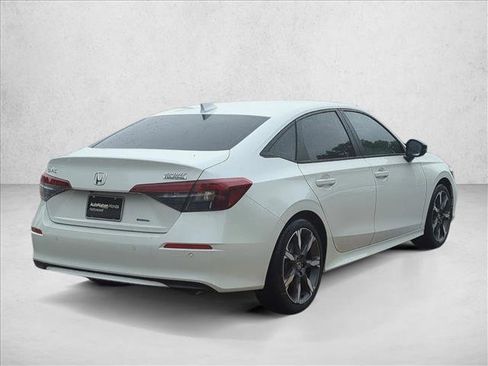 New 2026 Honda Civic Sport Touring image 2