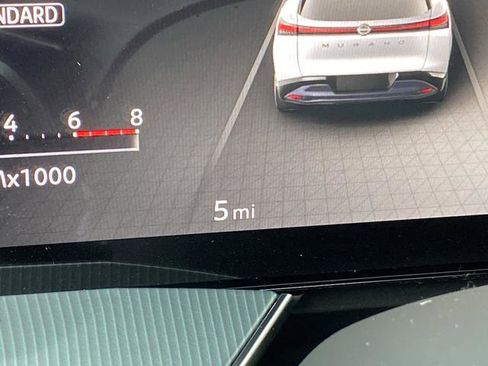 New 2026 Nissan Murano Platinum image 6