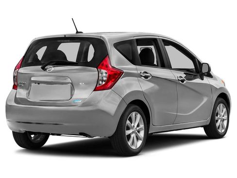 Used 2015 Nissan Versa Note S FWD image 2