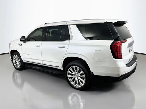 Certified 2024 GMC Yukon Denali w/ Advanced Technology Package AWD/4WD image 5