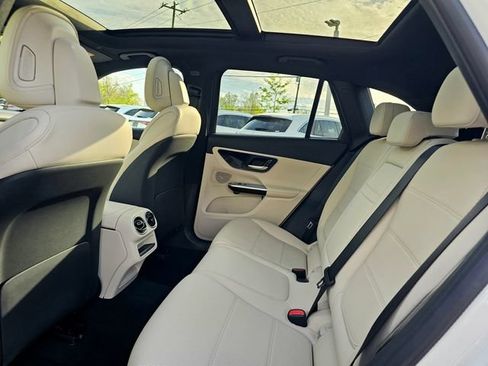 Certified 2026 Mercedes-Benz GLC 300 4MATIC image 23