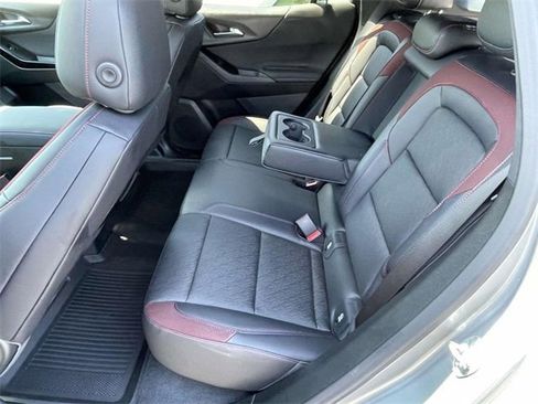 New 2026 Chevrolet Equinox RS w/ Convenience Package III image 9